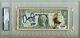 1/1 Ariana Grande Dollar Bill Auto Signed Psa Dna Slabbed Rare Currency