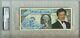 1/1 Jackie Chan Dollar Bill Auto Signed Psa Dna Slabbed Rare Currency