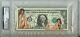 1/1 Jessica Alba Dollar Bill Auto Signed Psa Dna Slabbed Rare Currency