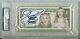 1/1 Scarlett Johansson Dollar Bill Auto Signed Psa Dna Slabbed Rare Currency