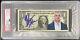 1/1 Shane Mcmahon Dollar Bill Auto Signed Psa Dna Slabbed Rare Currency Bas