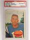 1960 Topps Johnny Unitas #1 Signed Autograph Psa/dna Slabbed Certified 48652