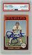 1975 Brewers Robin Yount Signed Rookie Card Topps #223 Psa/dna Slab Auto Rc