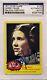 1977 Topps Star Wars Carrie Fisher Signed Princess Leia Card Psa/dna Slabbed