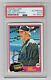 1981 Topps Kirk Gibson Signed Auto Rookie Rc Trading Card #315 Psa/dna Slabbed