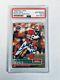 1995 Skybox Impact Jerry Rice Signed Auto Card Psa Dna Slabbed 49ers