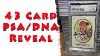 43 Card Psa Dna Reveal For The Pc