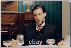 AL PACINO Signed Slabbed 4x6 Photo Godfather Corleone You're unlucky PSA/DNA