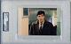 Al Pacino Signed Slabbed Auto 4x6 Photo Godfather Young Michael Corleone Psa/dna