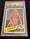 Alexa Bliss Signed Auto Slabbed 2015 Topps Heritage Wwe Nxt Rookie Card Psa Dna