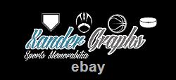 Anfernee Penny Hardaway Signed Autographed Ud Basketball Card Psa Dna Slabbed
