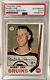 Bobby Orr 1969-70 Topps Signed Auto Autographed Boston Bruins Psa/dna Slab