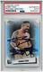 Bobby Fish Signed Autograph Slabbed 2021 Wwe Topps Chrome Card Psa Dna