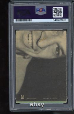 Bobby Orr signed 1970-71 O-Pee-Chee Conn Smythe Card PSA DNA Slabbed Auto C1303