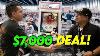 Buying A 7 000 Sports Card Lot At The Dallas Card Show