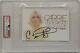 Carrie Underwood Signed Autograph Slabbed Encapsulated Psa/dna