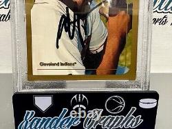 CC Sabathia Signed Autographed 1999 Topps Rc T33 Baseball Card Psa Dna Slabbed