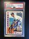 Don Mattingly Signed 1984 Topps Rookie Rc Card #8 Psa/dna Slab Coa