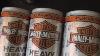 Garage Sale Finds Gary Oldman Drexl Psa Dna Autograph Harley Davidson Beer Cans