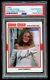 Glenn Close Signed Autograph As Alex Forrest In Fatal Attraction Card Psa Slab