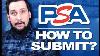 How To Submit Cards To Psa For Grading All Trading Cards All Genre S