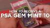 How To Submit Cards To Psa Gem Mint 10 Guide