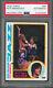 Jazz Pete Maravich Authentic Signed 1978 Topps #80 Card Psa/dna Slabbed