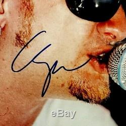 LAYNE STALEY Signed Autographed ALICE IN CHAINS Photo Graded PSA/DNA 10 SLABBED