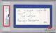 Mister Rogers Signed Inscribed Cut Psa Dna Slabbed Auto Fred Rogers Rare C420
