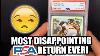 Most Disappointing Psa Return Ever 40 Card Psa Reveal