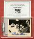 Psa/dna Slabbed Signed Archie Moore Autographed Wire Photo Withrocky Marciano