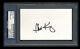 Phil Knight Nike Ceo Signed Index Card Psa/dna Slabbed Mint Autographed Oregon