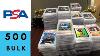 Psa 500 Card Bulk Order Returns From California