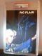 Ric Flair Psa/dna Certified Signed Autograph Auto Slabbed Wwf 6x8 Nature Boy -a