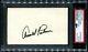 Slabbed Psa Dna Arnold Palmer Signed Autograph 3x5 Card Golf Legend New