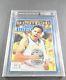 Stephen Curry Signed Sports Illustrated Magazine Bas Beckett Psa/dna Slabbed