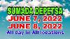 Stl Pnb Nationwide Sumada Depetsa June 7 2022 U0026 June 8 2022 All Day In All Locations