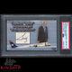 Sully Sullenberger Signed 3x5 Custom Card Cut Psa Dna Slabbed Auto 10 C1279