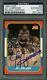 Suns Jay Humphries Authentic Signed Card 1986 Fleer #49 Psa/dna Slabbed