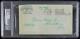 Tigers Ty Cobb Signed Authentic 1960 Envelope Psa/dna Slabbed #83182491