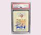Tony Hawk Signed 2010 Topps Allen & Ginter Rookie Card Auto #54 Psa/dna Slab Rc