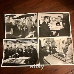 VIRGIL GUS GRISSOM PSA/DNA Slabbed PROOF Hand Signed Autograph Card Apollo