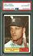 Yankees Roger Maris Authentic Signed 1961 Topps #2 Card Psa/dna Slabbed & Loa